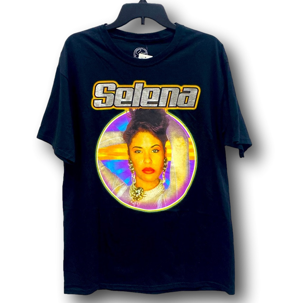 Selena Quintanilla 90s Graphic T-Shirt - Size Extra Large XL - NWT